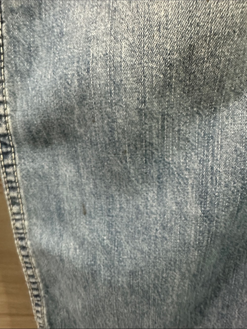 Vintage Free People wide leg jeans - Picture 7 of 8